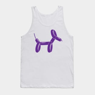 Balloon Modelling Twisting Tank Top